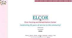 Desktop Screenshot of elcor.us